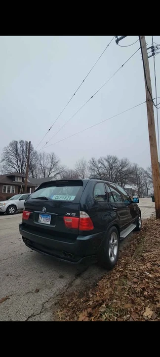 2003 BMW E53 X5 - Image 6 of 6