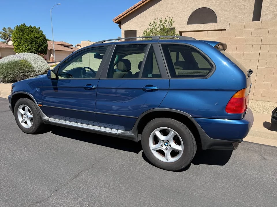 2003 BMW E53 X5 - Image 4 of 16