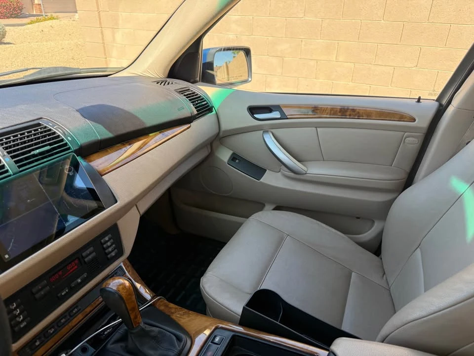 2003 BMW E53 X5 - Image 13 of 16