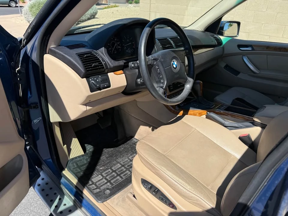 2003 BMW E53 X5 - Image 7 of 16