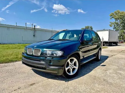 2003 BMW X5 3.0i