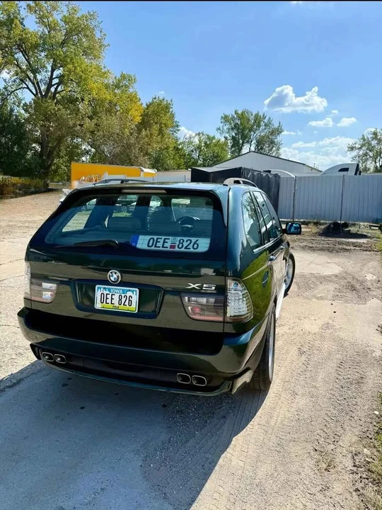 2003 BMW E53 X5 - Image 3 of 6