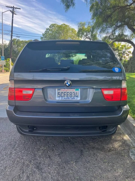 2003 BMW E53 X5 - Image 7 of 18