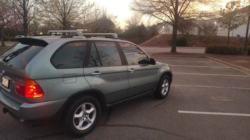 2003 BMW E53 X5 - Image 3 of 3