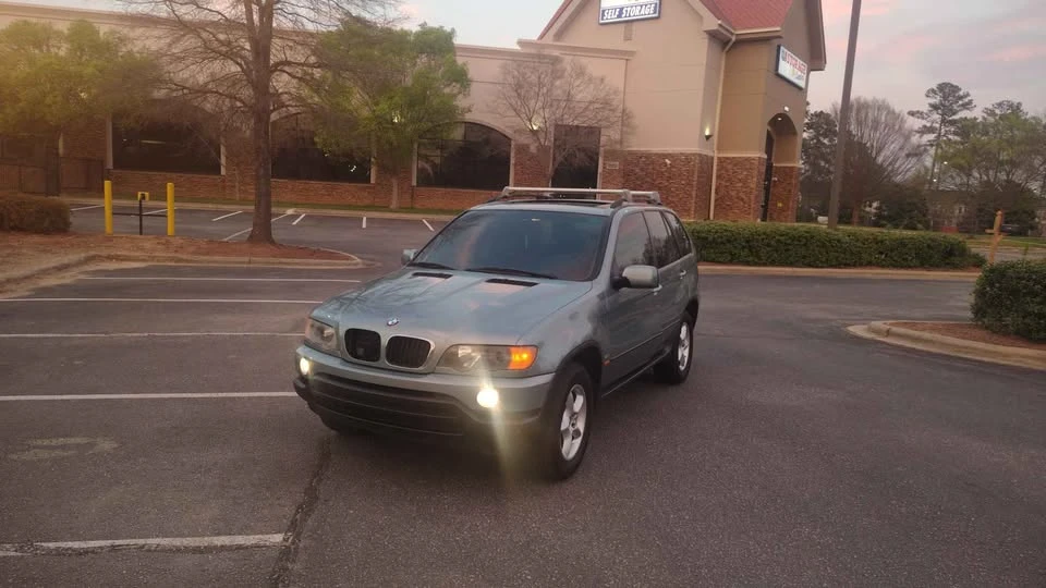 2003 BMW E53 X5 - Image 2 of 3