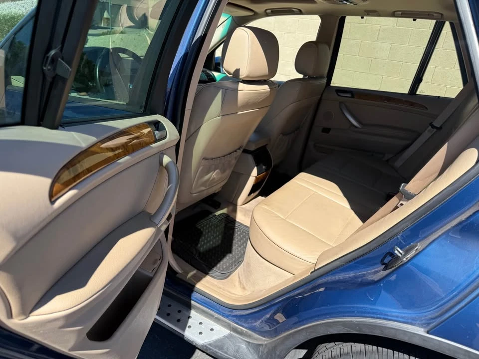 2003 BMW E53 X5 - Image 11 of 16