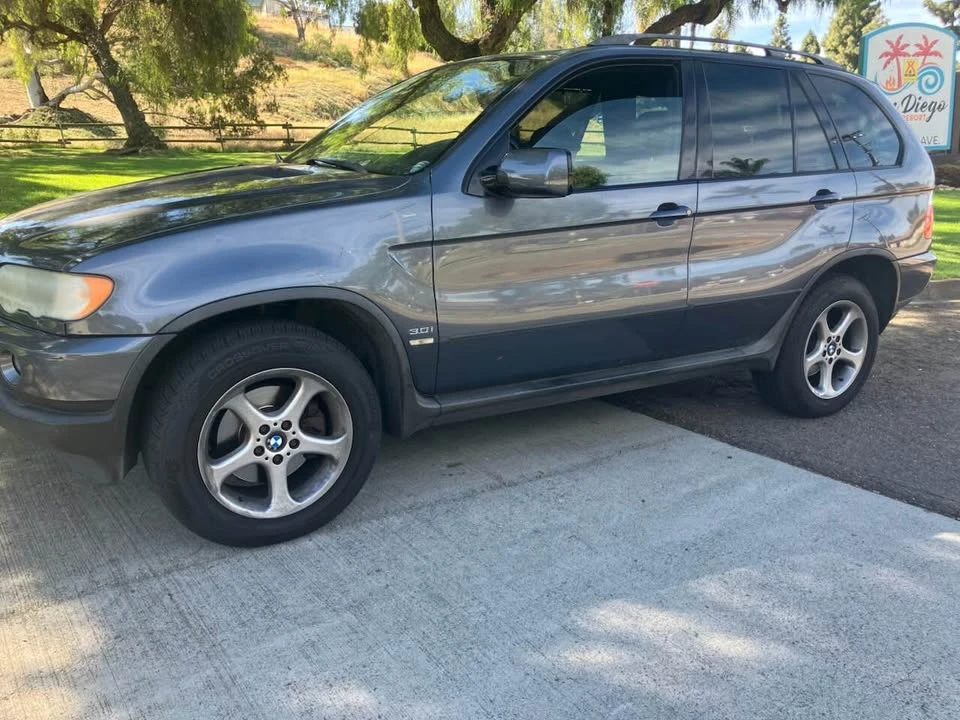2003 BMW E53 X5 - Image 3 of 18