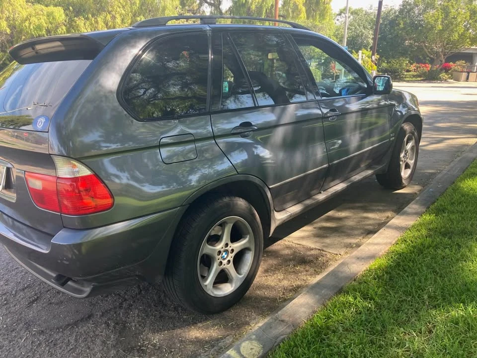 2003 BMW E53 X5 - Image 4 of 18
