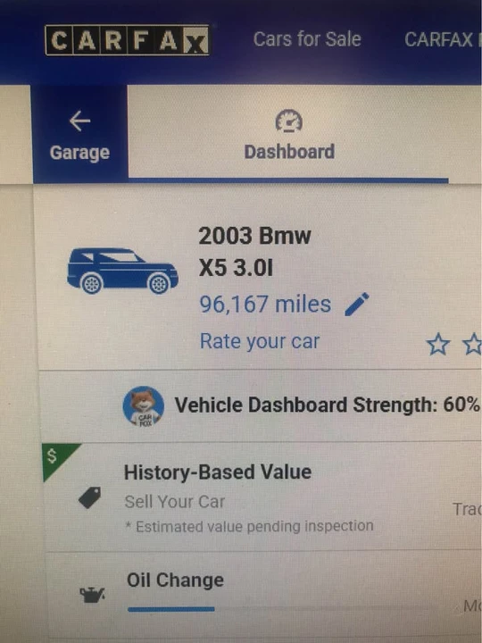 2003 BMW E53 X5 - Image 15 of 18