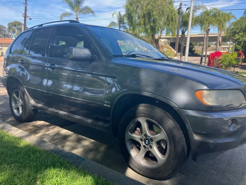 2003 BMW E53 X5 - Image 6 of 18