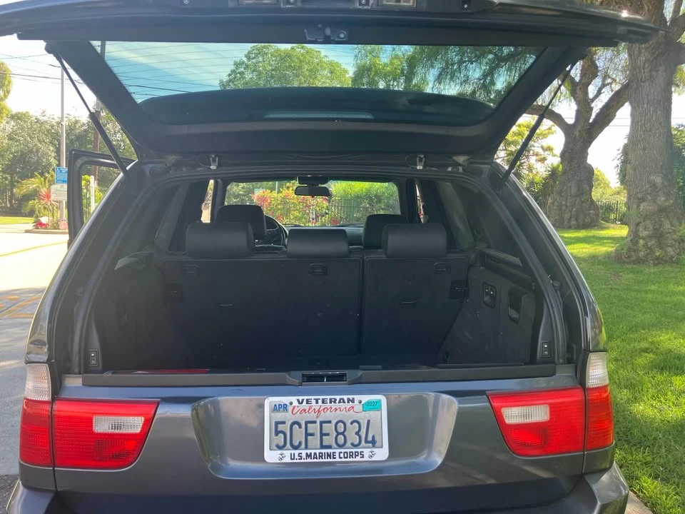 2003 BMW E53 X5 - Image 8 of 18