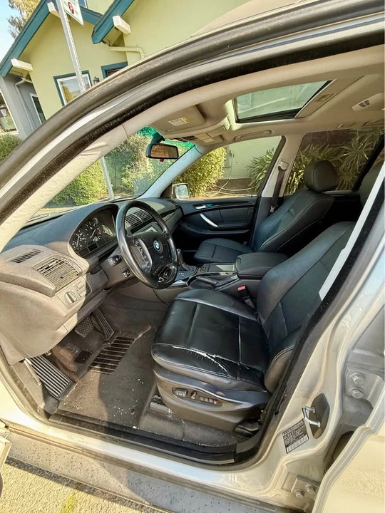 2003 BMW E53 X5 - Image 11 of 15