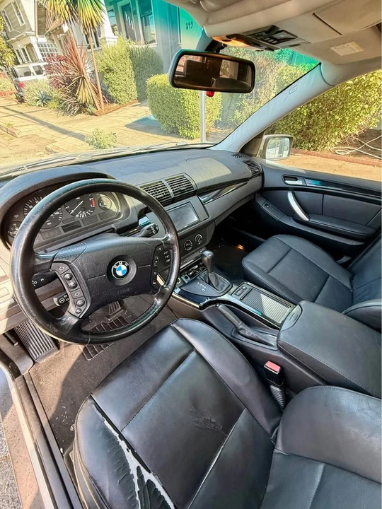 2003 BMW E53 X5 - Image 12 of 15