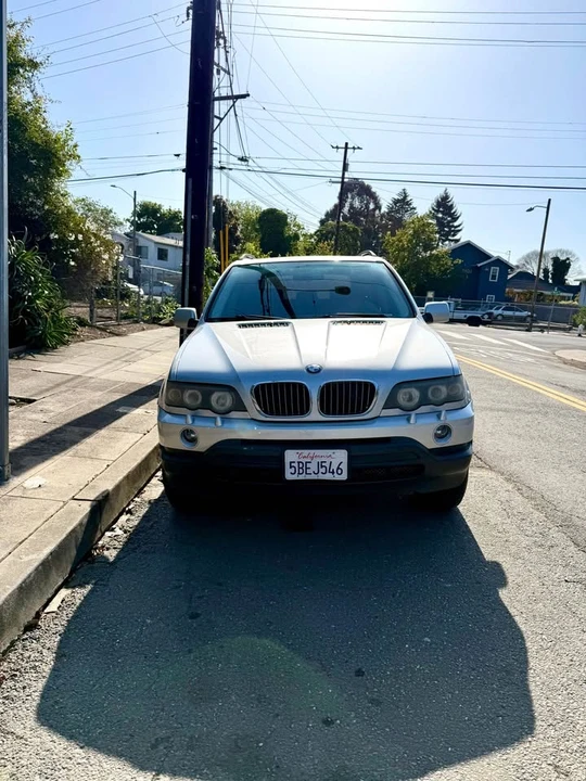 2003 BMW E53 X5 - Image 8 of 15