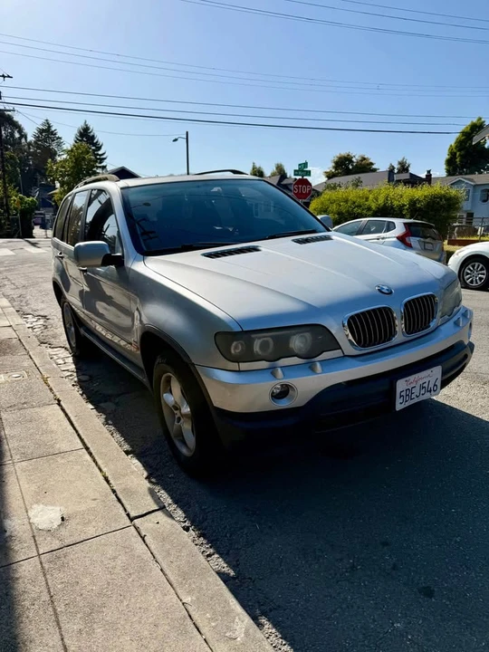 2003 BMW E53 X5 - Image 7 of 15