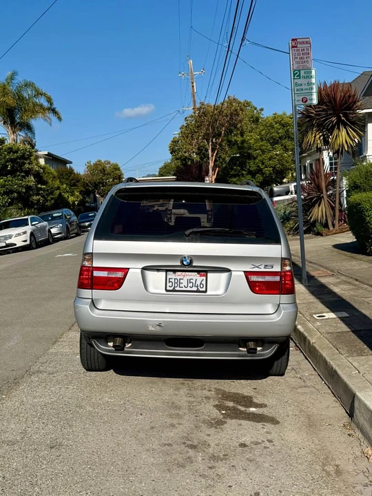2003 BMW E53 X5 - Image 4 of 15