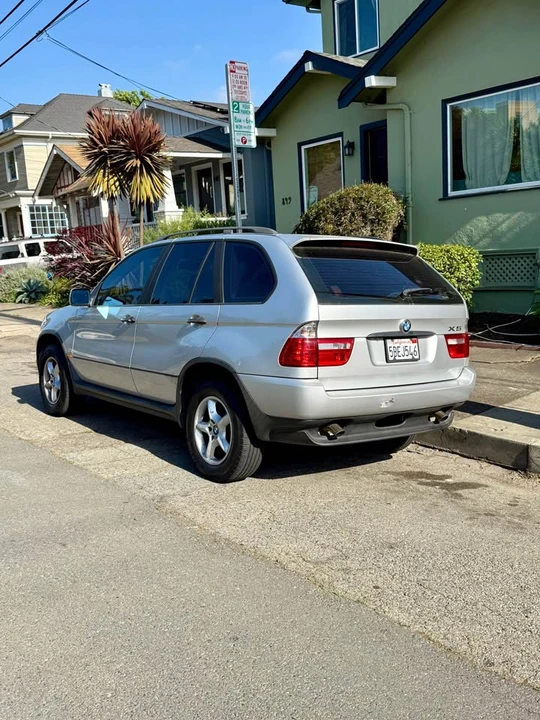 2003 BMW E53 X5 - Image 3 of 15