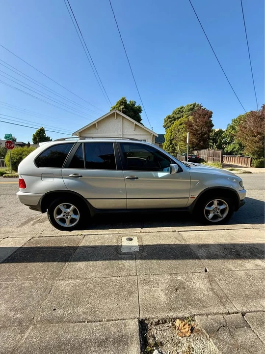 2003 BMW E53 X5 - Image 6 of 15