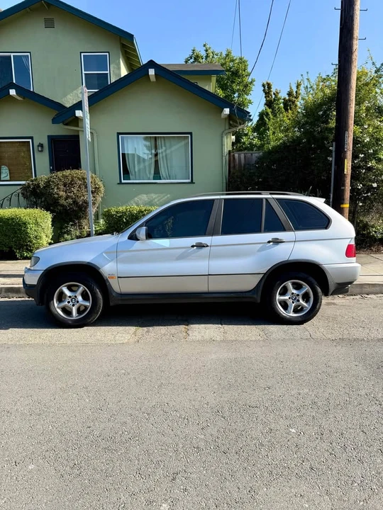 2003 BMW E53 X5 - Image 2 of 15