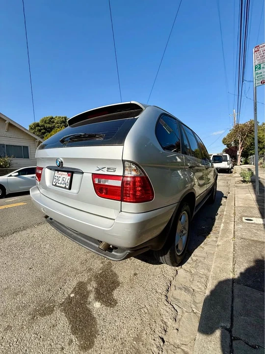 2003 BMW E53 X5 - Image 5 of 15