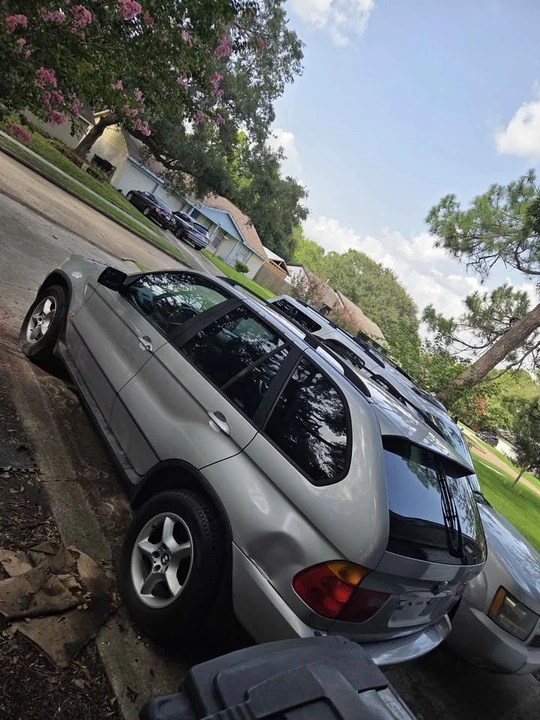 2003 BMW E53 X5 - Image 9 of 9