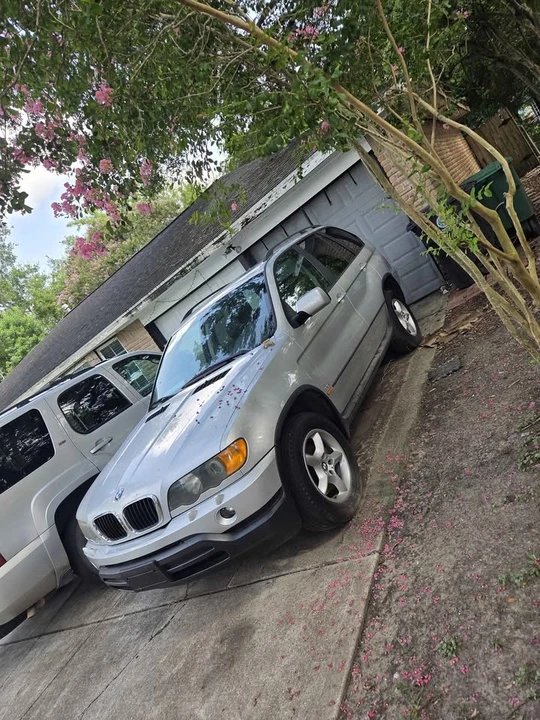 2003 BMW E53 X5 - Image 7 of 9