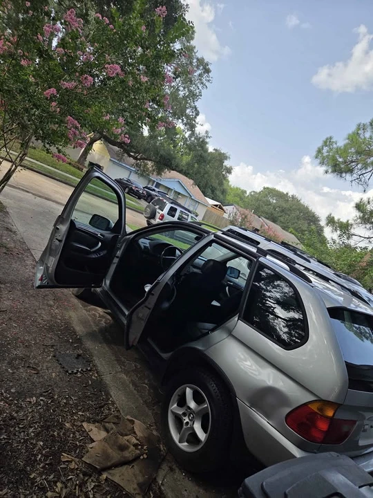 2003 BMW E53 X5 - Image 4 of 9