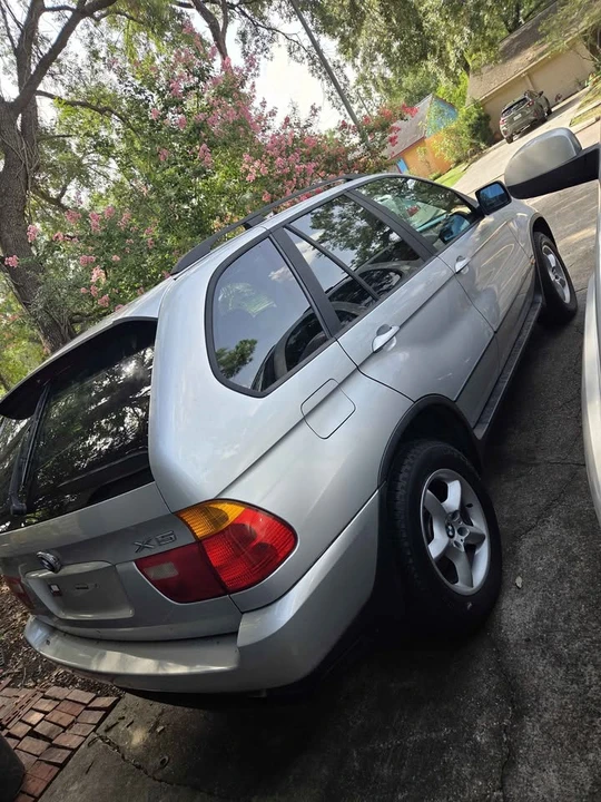 2003 BMW E53 X5 - Image 5 of 9