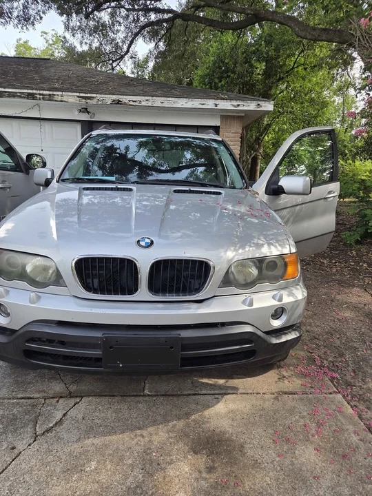 2003 BMW E53 X5 - Image 8 of 9