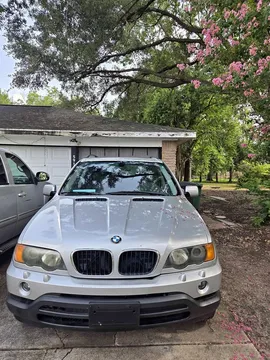 2003 BMW X5 3.0i
