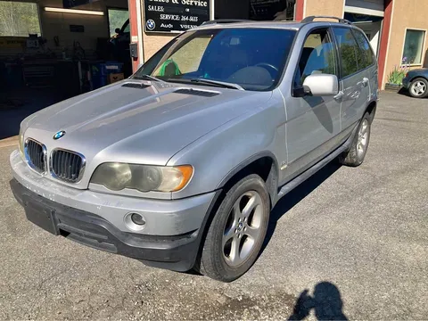 2003 BMW X5 3.0i Sport Utility