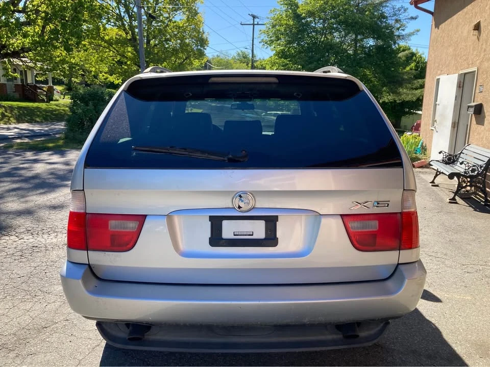 2003 BMW E53 X5 - Image 4 of 9