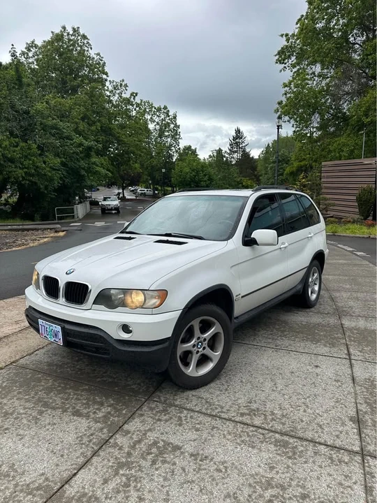2003 BMW E53 X5 - Image 2 of 11