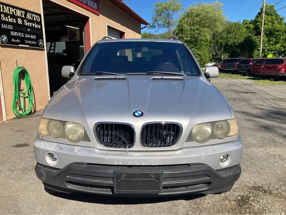 2003 BMW E53 X5 - Image 2 of 9