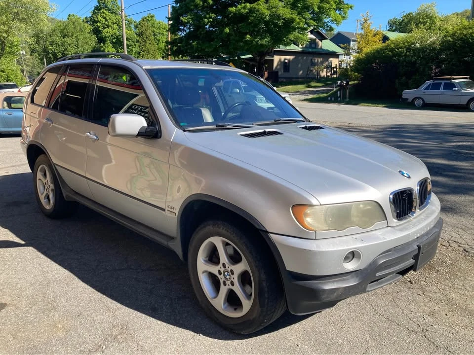 2003 BMW E53 X5 - Image 3 of 9