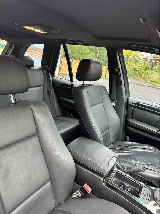 2003 BMW E53 X5 - Image 9 of 11