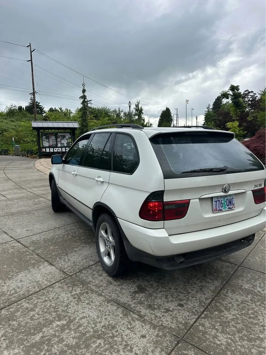 2003 BMW E53 X5 - Image 3 of 11