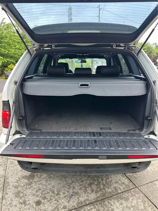 2003 BMW E53 X5 - Image 6 of 11