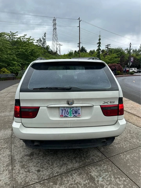 2003 BMW E53 X5 - Image 4 of 11