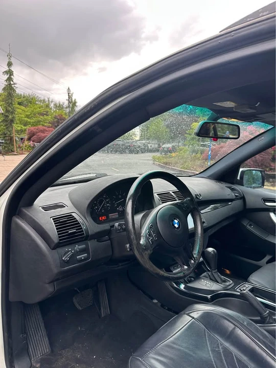 2003 BMW E53 X5 - Image 10 of 11