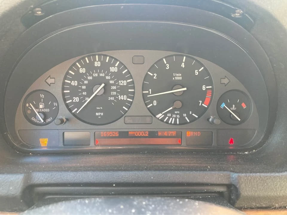 2003 BMW E53 X5 - Image 9 of 9