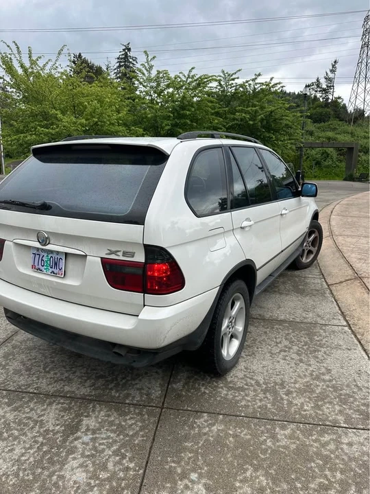 2003 BMW E53 X5 - Image 5 of 11