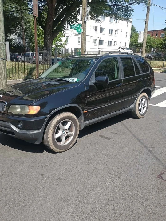 2003 BMW E53 X5 - Image 2 of 5