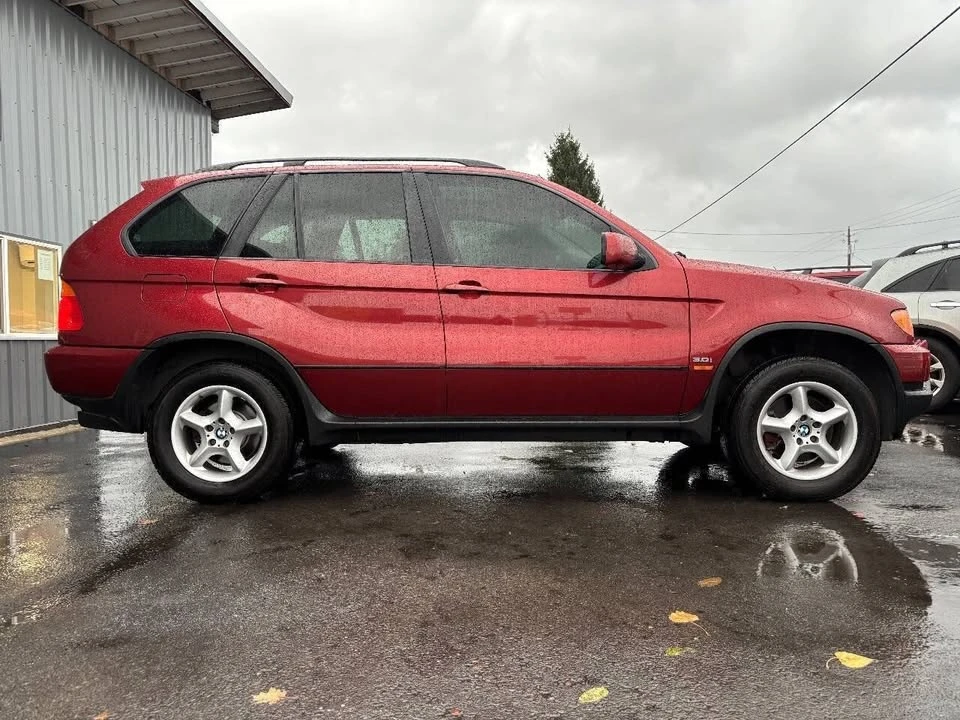 2003 BMW E53 X5 - Image 9 of 18
