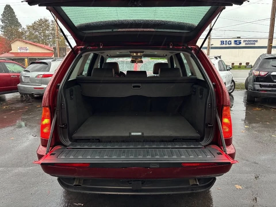 2003 BMW E53 X5 - Image 16 of 18