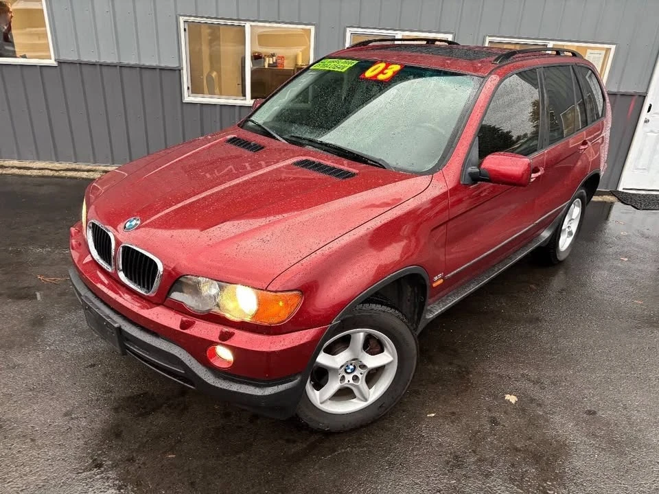 2003 BMW E53 X5 - Image 2 of 18