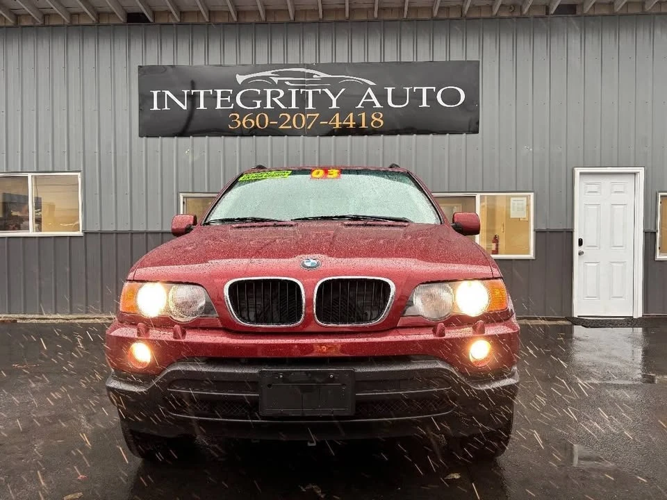 2003 BMW E53 X5 - Image 12 of 18