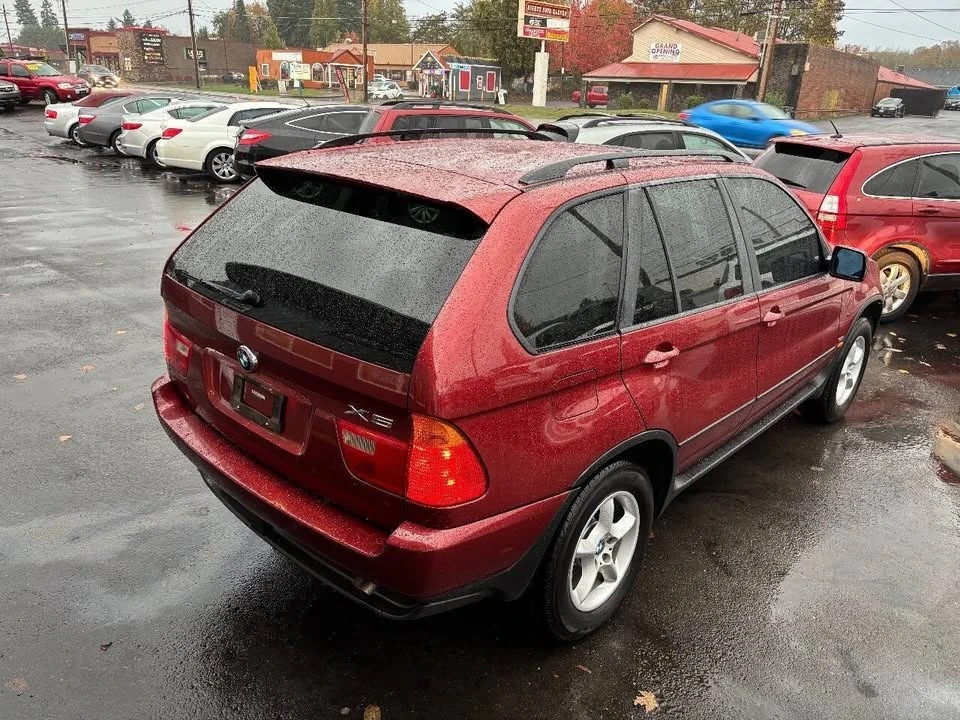 2003 BMW E53 X5 - Image 8 of 18