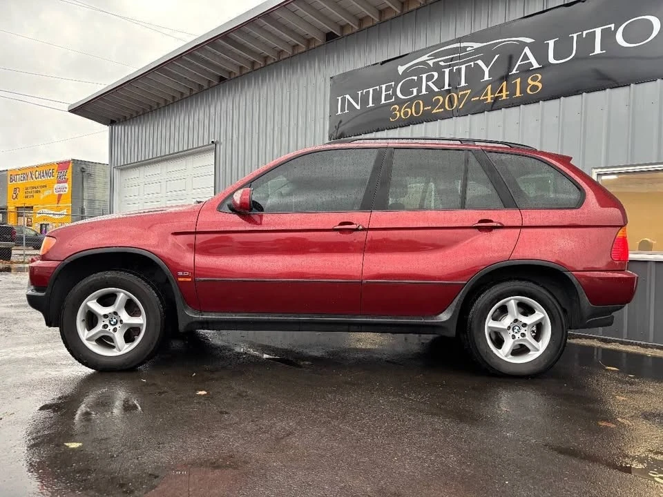 2003 BMW E53 X5 - Image 3 of 18