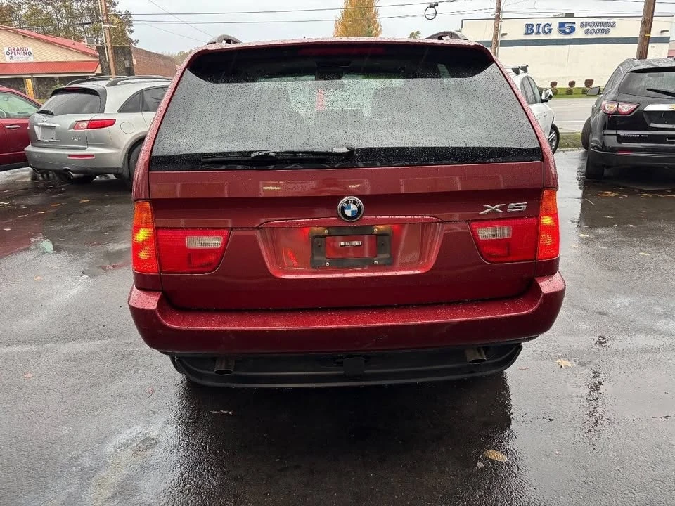 2003 BMW E53 X5 - Image 6 of 18